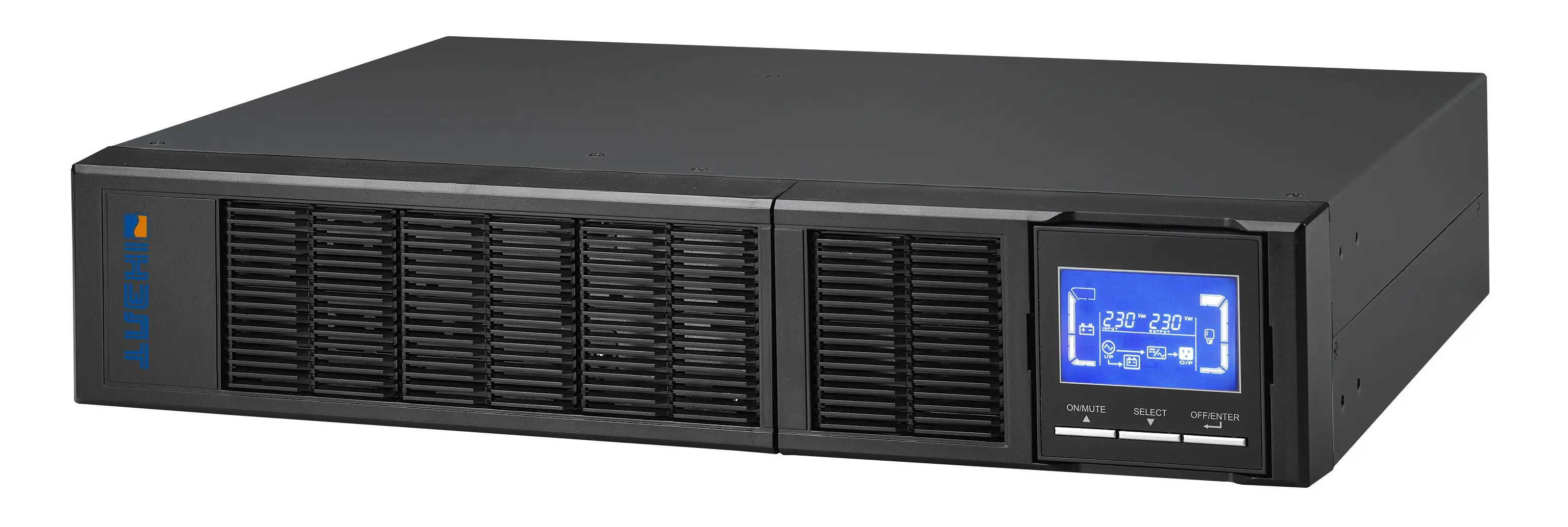 ИБП IНЭЛТ серии GAMMA 2KR (IN2000RM-GA-KR-KS) 