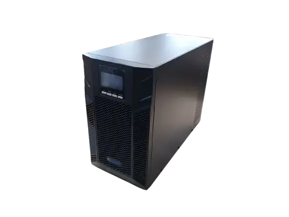 On-line ИБП IНЭЛТ серии GAMMA 6КR (IN6000-GA-KR-KS-TW-1)(IN-BAT-16-20 акб) товер