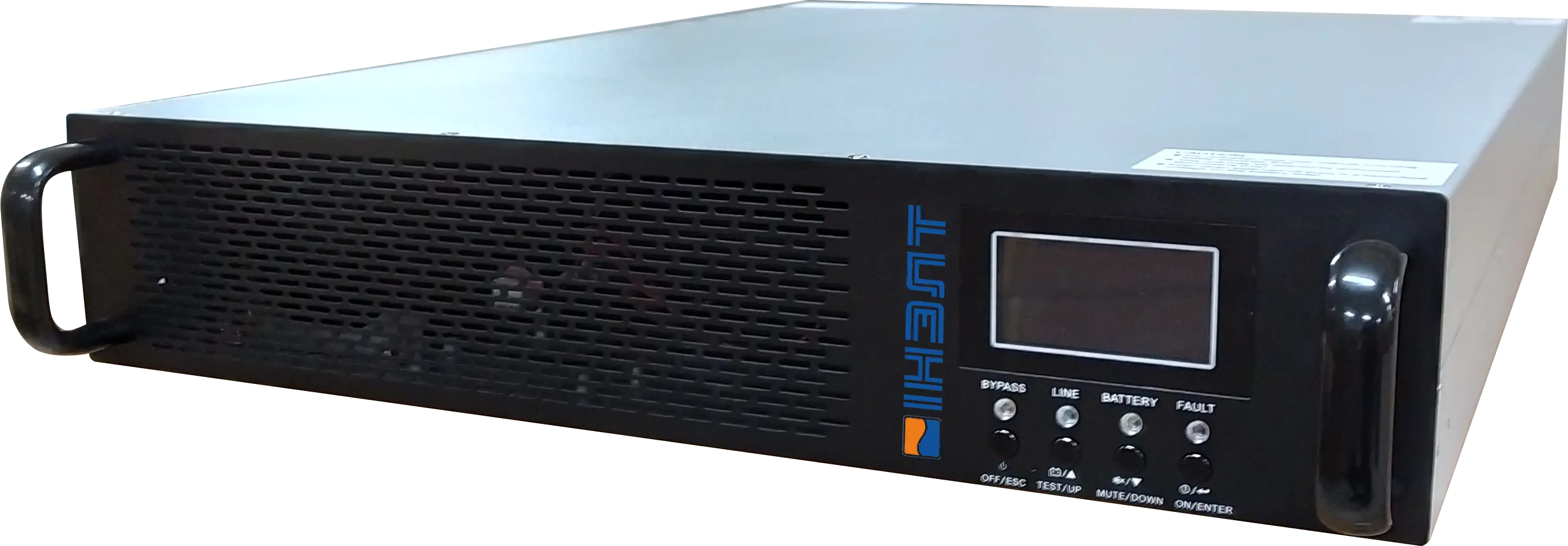 On-line ИБП IНЭЛТ серии GAMMA 10КR (IN10000х9-GA-1) рэк/товер