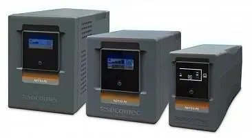 Socomec NETYS PE (600VA - 2000VA)