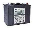 Необслуживаемые блочные батареи малой емкости (GF V)